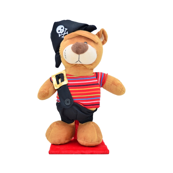 Urso Pirata M 2